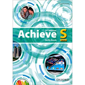 Achieve 2/e (Starter) Skills Book