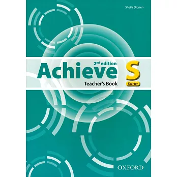 Achieve 2/e (Starte) Teacher’s Book