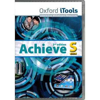 Achieve 2/e (Starter) iTools (DVD-ROM/1片)