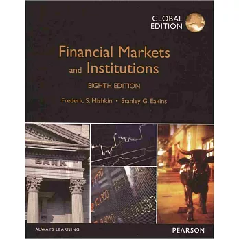 Financial Markets and Institutions(GE)(八版)