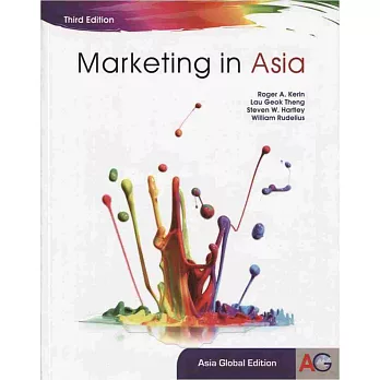 Marketing in Asia(三版)