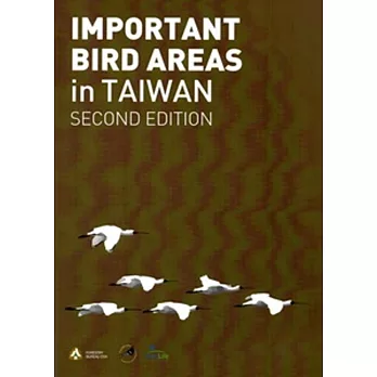 Important Bird Areas In Taiwan Second Edition