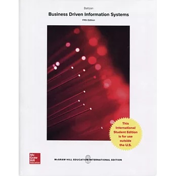 Business Driven Information Systems