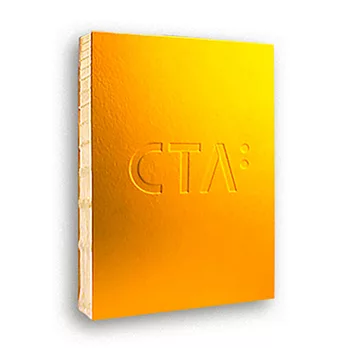 CTA亞洲創意對話 創刊號