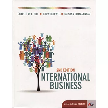 International Business (Asia Global Edition)2版