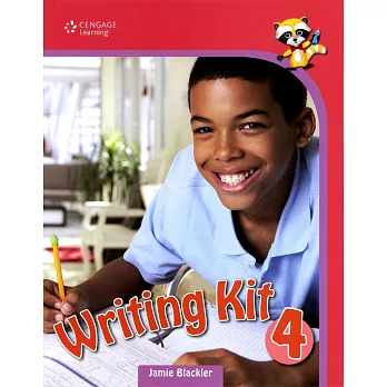 Writing Kit (4) with Workbook(1/e)