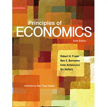 Principles of Economics (Annotation Edition)(6版)