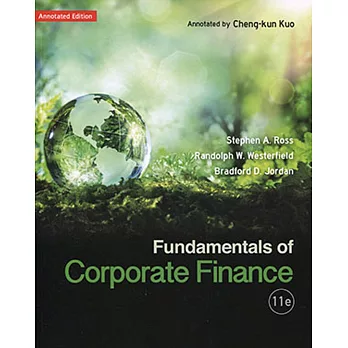 Fundamentals of Corporate Finance (Annotation Edition)(11版)