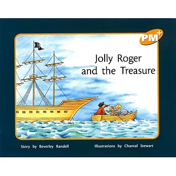 PM Plus Yellow (7) Jolly Roger and the Treasure