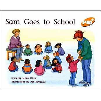 PM Plus Yellow (7) Sam Goes to School