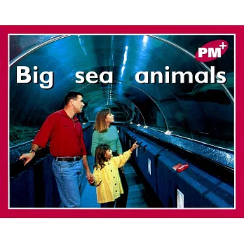 PM Plus Magenta (2) Big Sea Animals