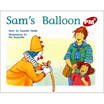 PM Plus Red (3) Sam’s Balloon