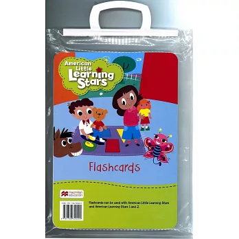 American Little Learning Stars Flashcards