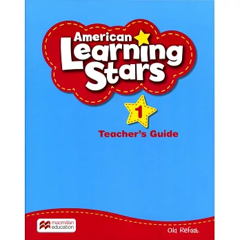 American Learning Stars (1) Teacher’s Guide