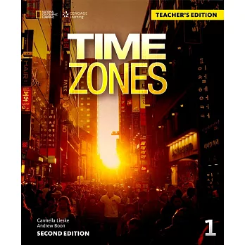 Time Zones 2/e (1) Teacher’s Edition