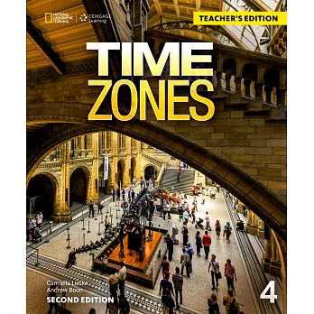 Time Zones 2/e (4) Teacher’s Edition