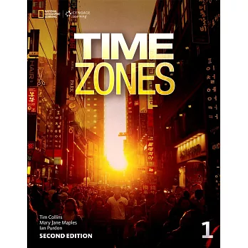 Time Zones 2/e (1) Student Book