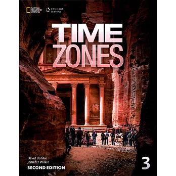 Time Zones 2/e (3) Student Book