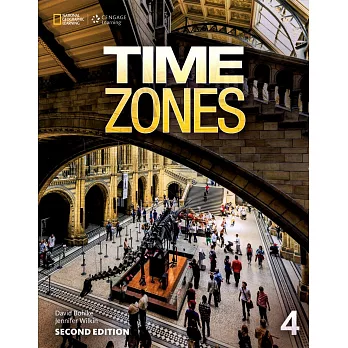 Time Zones 2/e (4) Student Book