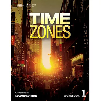 Time Zones 2/e (1) Workbook