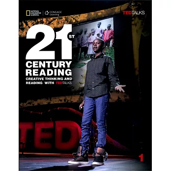 21st Century Reading (1):Creative Thinking and Reading with TED Talks