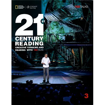 21st Century Reading (3):Creative Thinking and Reading with TED Talks