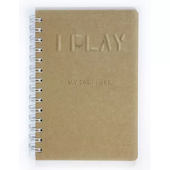 I PLAY音樂手冊(二版)
