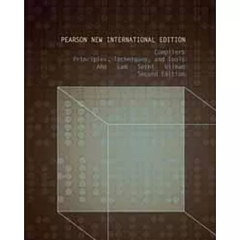 COMPILERS: PRINCIPLES, TECHNIQUES, AND TOOLS 2/E(PNIE)