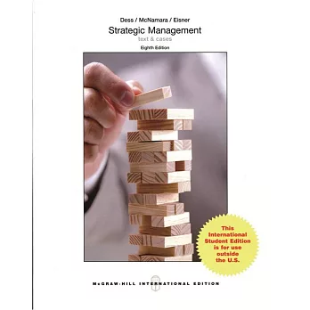 Strategic Management: Text and Cases(8版)