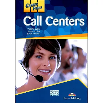 Career Paths:Call Centers Student’s Book with Cross-Platform Application