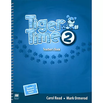 Tiger Time (2) Teacher’s Book with Access Code