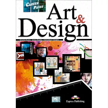 Career Paths:Art & Design Student’s Book with Cross-Platform Application