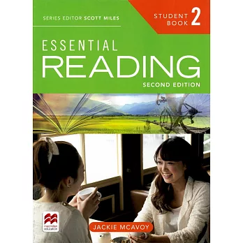 Essential Reading (2) Student Book 2/e