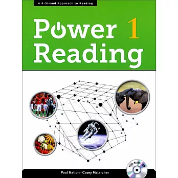 Power Reading 1 with Audio CD/1片