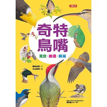 自然世界：奇特鳥嘴