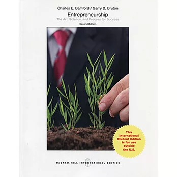 Entrepreneurship：The Art, Science, and Process for Success(2版)