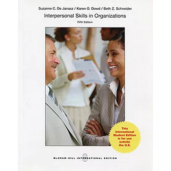 Interpersonal Skills in Organizations(5版)