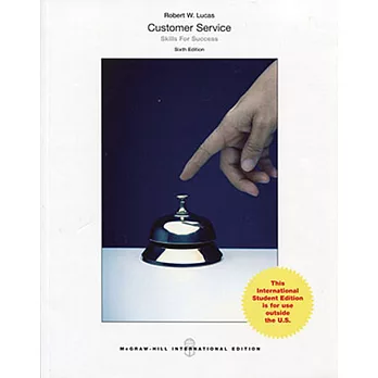 Customer Service:Skills for Success(6版)