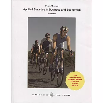 Applied Statistics in Business and Economics(5版)