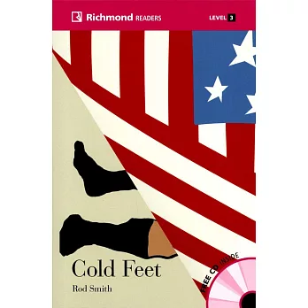 Richmond Readers (3) Cold Feet with Audio CDs/2片