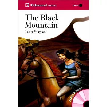 Richmond Readers (1) The Black Mountain with Audio CD/1片