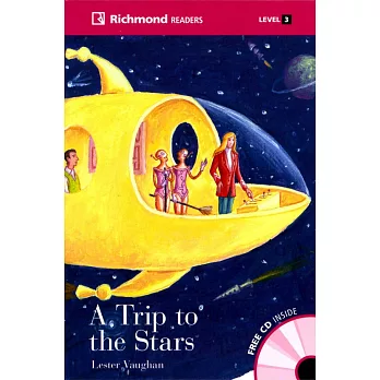 Richmond Readers (3) A Trip to the Stars with Audio CDs/2片