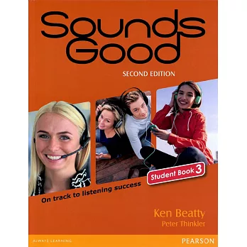 Sounds Good 2/e (3) Student Book