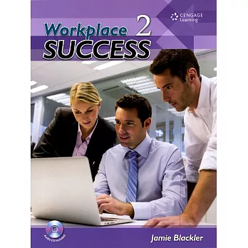 Workplace Success 2 with MP3 CD/1片