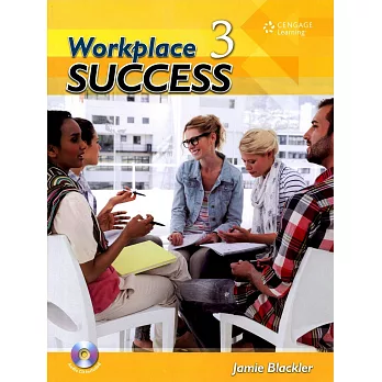 Workplace Success 3 with MP3 CD/1片