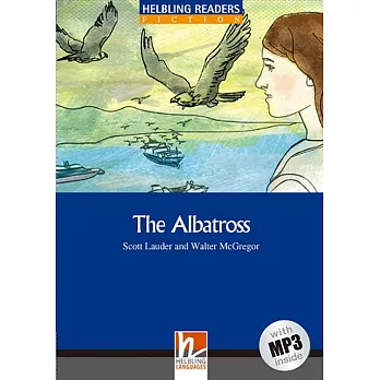 The Albatross (25K彩圖英語讀本+1MP3)