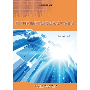 日新月異的顯示技術在狹縫中求生存