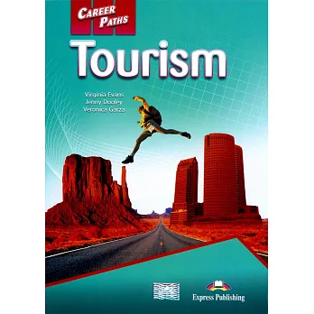 Career Paths: Tourism Student’s Book with Cross-Platform Application