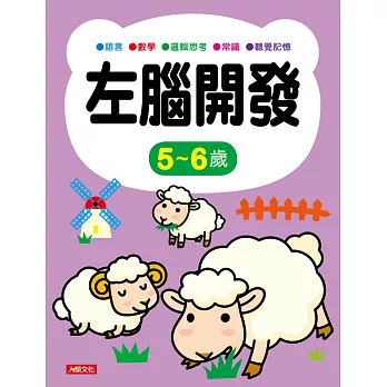 左腦開發 5~6歲