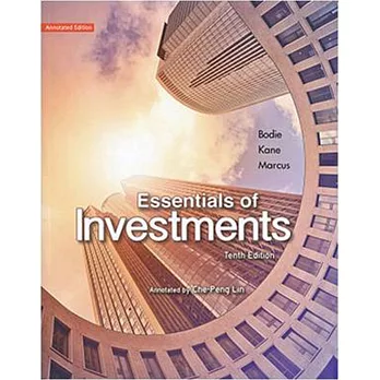 Essentials of Investments(Annotated Edition) 10/e